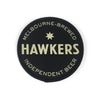 Hawkers Woven Patches