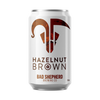 Bad Shepherd Hazelnut Brown Ale