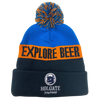 Holgate 'Explore Beer' Beanie
