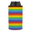 Stubbyz LGBTQ Pride Flag Stubby Cooler 2-Pack