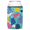 Stubbyz 80s Abstract Stubby Cooler 2-Pack