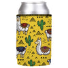 Stubbyz Llamas & Cactus Stubby Cooler 2-Pack