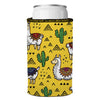 Stubbyz Llamas & Cactus Stubby Cooler 2-Pack