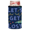 Stubbyz Lets Get Lost in the Wild Stubby Cooler 2-Pack