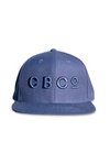 CB Co Snapback Blue