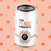 Shifty Lizard Soul Bird - Alcoholic Seltzer - Peachy Peach