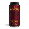 Hawkers Beer Apple Brandy Barrel Aged Barleywine (2023)