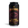 Hawkers Beer Bourbon Barrel Aged Imperial Stout (2022)