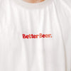 Better Beer All Day Tee - Antique White