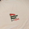 Better Beer Country Club White Tee