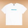 Better Beer All Day Tee - White/Blue