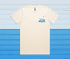 Gage Roads Hero T-Shirt - Cream