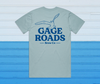 Gage Roads Hero T-Shirt - Sea Blue