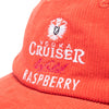 Vodka Cruiser Wild Raspberry Cord Cap