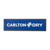 Carlton Dry Bar Mat Blue
