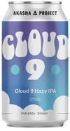 Akasha Brewing Cloud 9 Hazy IPA