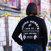Young Henry's Comforts and Brews Crew Jumper