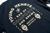 Young Henry's Comforts and Brews Crew Jumper