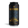 Hawkers Beer Double Bourbon Barrel Aged Imperial Stout (2022)