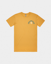 Freshie Yellow 'Wedge' T-Shirt
