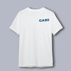 GABS Festival Original White T-Shirt