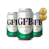 TWØBAYS GFB Draught Beer Carton