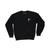 Great Northern Embroidered Marlin Crew Neck Jumper Black