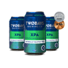 TWØBAYS Extra Pale Ale (XPA) Carton
