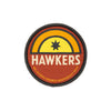 Hawkers Sunrise Woven Patch