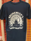 Co-Conspirators 'Brunswick Most Wanted' T-Shirt