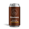 Hawkers Beer Bourbon Barrel Aged Old Ale (2018)