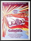 Garage Project Garagista Poster