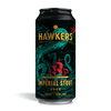 Hawkers Beer Rum Barrel Aged Imperial Stout (2023)