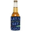 Stubbyz Lets Get Lost in the Wild Stubby Cooler