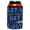 Stubbyz Lets Get Lost in the Wild Stubby Cooler