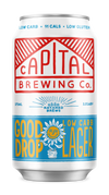 Capital Brewing Good Drop Low Carb Lager
