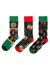 VB x Foot-ies Socks Gift Can (3pk)