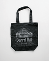 Felons Barrel Hall Bottle Bag Black