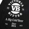 VB Since 1854 Long Sleeve Tee Black