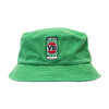 VB Can Vintage Bucket Hat Green