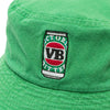 VB Can Vintage Bucket Hat Green