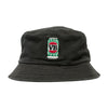 VB Can Vintage Bucket Hat Black