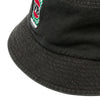 VB Can Vintage Bucket Hat Black