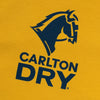 Carlton Dry Gold Logo Tee