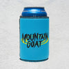 Amy Jean x Mountain Goat Blue Stubby Holder