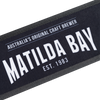 Matilda Bay ‘Australia’s Original Craft Brewer’ Bar Mat - Black