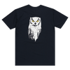 Matilda Bay Women’s Owl T-Shirt - Navy