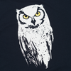 Matilda Bay Women’s Owl T-Shirt - Navy