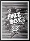 Garage Project Fuzz Box Poster