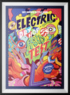 Garage Project Electric Dry Hop Acid Test Poster